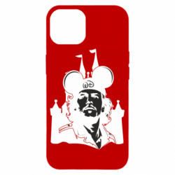 Чехол из раздела Che Guevara Че Гевара Микки Маус арт для Apple iPhone 14