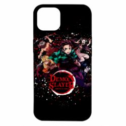 Чехол из раздела Demon Slayer Demon Slayer для Apple iPhone 14