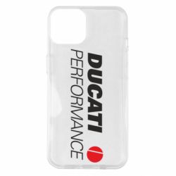 Чехол из раздела Ducati Ducati Perfomance для Apple iPhone 14
