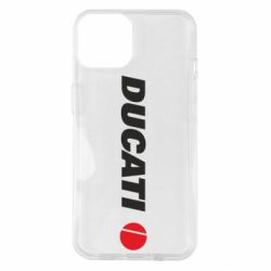 Чехол из раздела Ducati Ducati для Apple iPhone 14