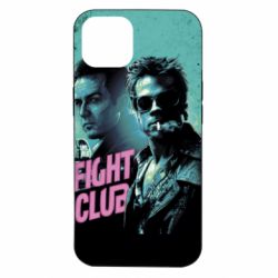 Чехол из раздела Бойцовский клуб Fight club the actors для Apple iPhone 14