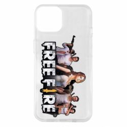 Чехол из раздела Garena Free Fire Free Fire Team для Apple iPhone 14