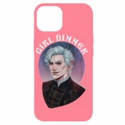 Чехол из раздела Baldur’s Gate 3 Girl dinner для Apple iPhone 14 - FATLINE Чехол из раздела Baldur’s Gate 3 Girl dinner для Apple iPhone 14