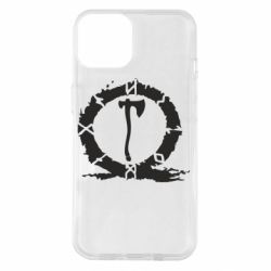 Чехол из раздела God of War God Of War Logo для Apple iPhone 14
