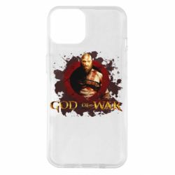 Чехол из раздела God of War God of War для Apple iPhone 14