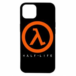 Чехол из раздела Half-Life Half-life logotype для Apple iPhone 14