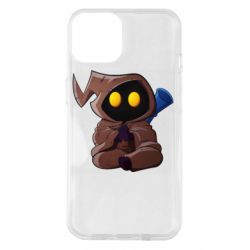 Чехол из раздела Мандалорец Jawa yoga для Apple iPhone 14 - FATLINE Чехол из раздела Мандалорец Jawa yoga для Apple iPhone 14