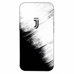 Чехол из раздела Ювентус (Juventus) Juventus black and white для Apple iPhone 14