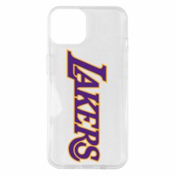 Чехол из раздела Баскетбол LA Lakers для Apple iPhone 14