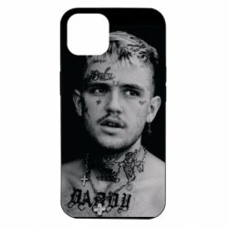 Чехол из раздела Hip Hop Lil Peep fuck the population для Apple iPhone 14