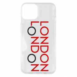 Чехол из раздела Лондон (London) London для Apple iPhone 14