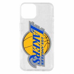 Чехол из раздела Баскетбол Los Angeles Lakers для Apple iPhone 14