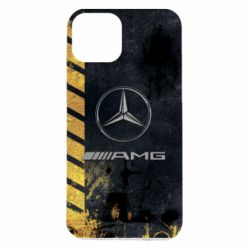 Чехол из раздела Грузовики Mercedes Amg для Apple iPhone 14