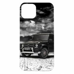 Чехол из раздела Грузовики Mercedes Benz brabus для Apple iPhone 14