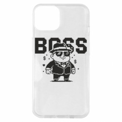 Чохол з розділу Авторські принти Няшний Бос для Apple iPhone 14 - FATLINE Чохол з розділу Авторські принти Няшний Бос для Apple iPhone 14