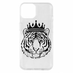 Чехол из раздела Тигр Папа-Тигр для Apple iPhone 14