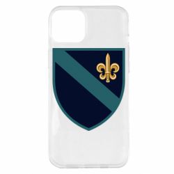 Чехол из раздела Морская пехота 140-й ОРБ для Apple iPhone 14 Plus