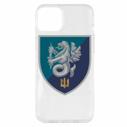 Чехол из раздела Морская пехота 37 ОБрМП для Apple iPhone 14 Plus