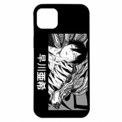 Чехол из раздела Человек-бензопила Аки Хаякава для Apple iPhone 14 Plus