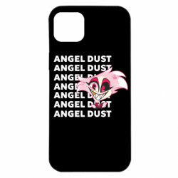Чехол из раздела Отель Хазбин Angel dust Art для Apple iPhone 14 Plus