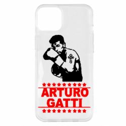 Чехол из раздела Бокс/Кикбоксинг Arturo Gatti для Apple iPhone 14 Plus - FATLINE Чехол из раздела Бокс/Кикбоксинг Arturo Gatti для Apple iPhone 14 Plus