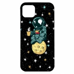 Чехол из раздела Любителям кофе Astronaut and coffee для Apple iPhone 14 Plus