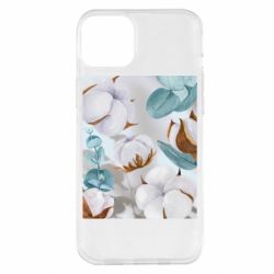 Чехол из раздела Авторские принты Хлопок украинский для Apple iPhone 14 Plus - FATLINE Чехол из раздела Авторские принты Хлопок украинский для Apple iPhone 14 Plus