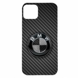 Чехол из раздела BMW BMW Carbon для Apple iPhone 14 Plus - FATLINE Чехол из раздела BMW BMW Carbon для Apple iPhone 14 Plus