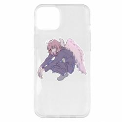 Чехол из раздела Человек-бензопила Демон Ангела для Apple iPhone 14 Plus