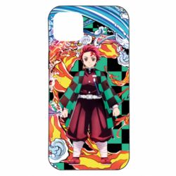 Чехол из раздела Demon Slayer Demon Slayer Kimetsu No Yaiba для Apple iPhone 14 Plus