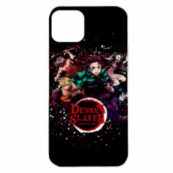 Чехол из раздела Demon Slayer Demon Slayer для Apple iPhone 14 Plus