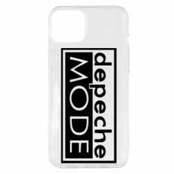 Чехол из раздела Музыка Depeche Mode Rock для Apple iPhone 14 Plus - FATLINE Чехол из раздела Музыка Depeche Mode Rock для Apple iPhone 14 Plus