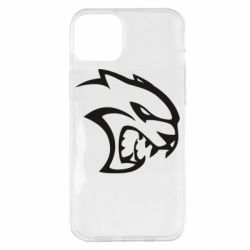 Чехол из раздела Тигр Dodge Hellcat SRT для Apple iPhone 14 Plus