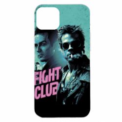 Чехол из раздела Бойцовский клуб Fight club the actors для Apple iPhone 14 Plus