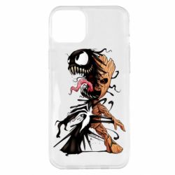 Чехол из раздела Стражи Галактики Groot and Venom для Apple iPhone 14 Plus
