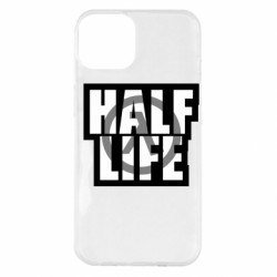 Чехол из раздела Half-Life халф лайф лямда для Apple iPhone 14 Plus