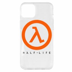 Чехол из раздела Half-Life Half-life logotype для Apple iPhone 14 Plus