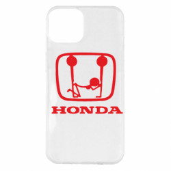 Чехол из раздела Honda Honda для Apple iPhone 14 Plus