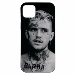 Чехол из раздела Hip Hop Lil Peep fuck the population для Apple iPhone 14 Plus