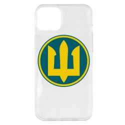 Чехол из раздела Морская пехота Нарукавный Знак Морской Пехоты для Apple iPhone 14 Plus