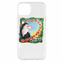 Чехол из раздела From Ukraine With Love Пусть придёт Весна для Apple iPhone 14 Plus