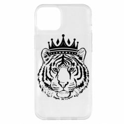 Чехол из раздела Тигр Папа-Тигр для Apple iPhone 14 Plus