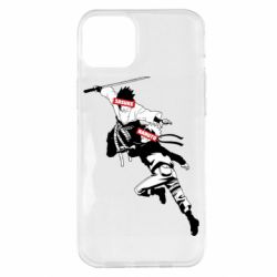 Чохол з розділу KonohaShop Sasuke and naruto fight для Apple iPhone 14 Plus - FATLINE Чохол з розділу KonohaShop Sasuke and naruto fight для Apple iPhone 14 Plus