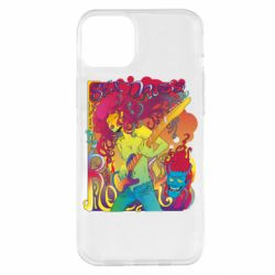 Чехол из раздела Авторские принты Sex Drugs для Apple iPhone 14 Plus - FATLINE Чехол из раздела Авторские принты Sex Drugs для Apple iPhone 14 Plus