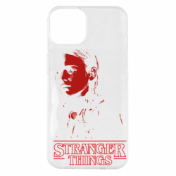 Чехол из раздела Очень странные дела Макс дивні дива для Apple iPhone 14 Plus