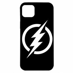 Чехол из раздела Flash Superhero logo для Apple iPhone 14 Plus - FATLINE Чехол из раздела Flash Superhero logo для Apple iPhone 14 Plus