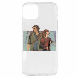 Чохол з розділу The Last of Us Survivers для Apple iPhone 14 Plus - FATLINE Чохол з розділу The Last of Us Survivers для Apple iPhone 14 Plus