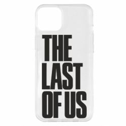 Чехол из раздела The Last of Us The Last of Us для Apple iPhone 14 Plus - FATLINE Чехол из раздела The Last of Us The Last of Us для Apple iPhone 14 Plus
