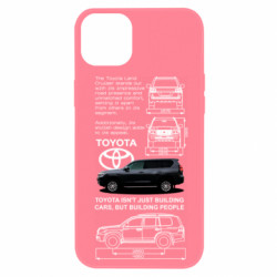Чохол з розділу Legendary Cars Toyota Land Cruiser для Apple iPhone 14 Plus - FATLINE Чохол з розділу Legendary Cars Toyota Land Cruiser для Apple iPhone 14 Plus