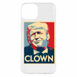 Чехол из раздела Donald Trump Trump old clown для Apple iPhone 14 Plus